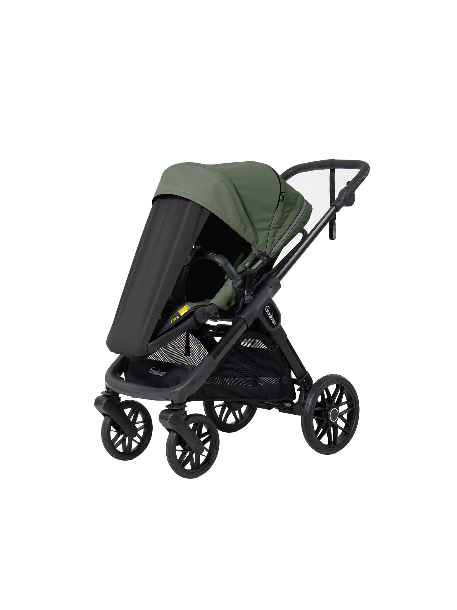 Emmaljunga Sento Max Ergo+ - Urban Green